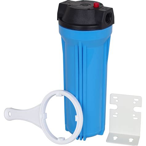 10x2.5 / 10 inch Slim Standard Water Filter Housing - $11.97