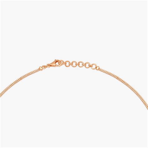 Luminous Beacon Natural diamond Necklace Set