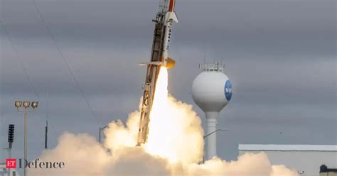 Hypersonic weapon: Race for fastest weapon heats up as US Air Force ...