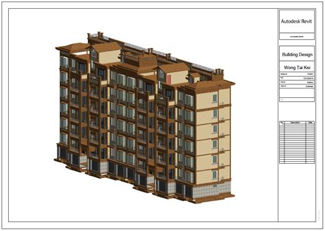 AutoCAD Architecture 2021 Tutorial TDVision 的图像结果