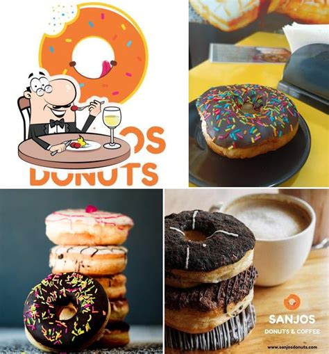 Sanjos Donuts, Hyderabad, International Residency - Restaurant reviews