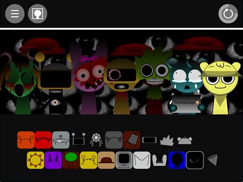 Five Nights at Freddy's Sprunki