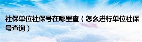 征信报告怎么查？社保证明如何拉？无房证明去哪开？最新查询指引，欢迎收藏 - 知乎