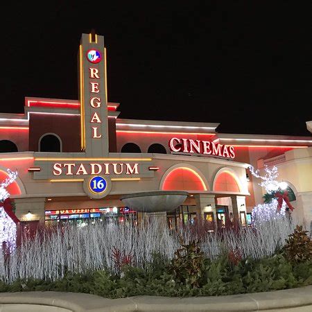 Average theater with high prices - Reviews, Photos - Regal Deer Park ...
