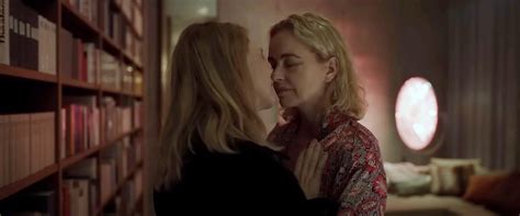 The Partnership: 'Tár' Stars Cate Blanchett And Nina Hoss Find Harmony
