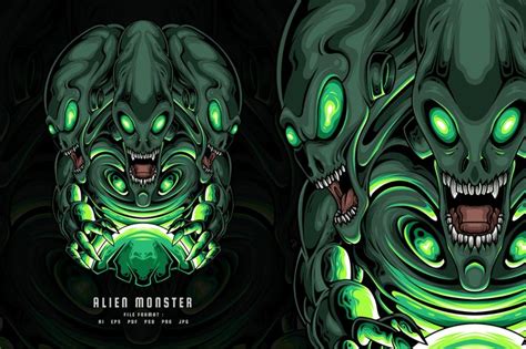 Image result for Alien Monster Ideas