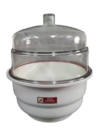 AI-Laboratory Desiccator Plain 150mm Polypropylene/Transparent ...