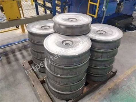 Image result for Wheel Forging Process