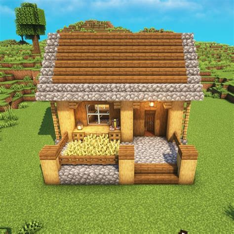 Image result for Random Small House Minecraft