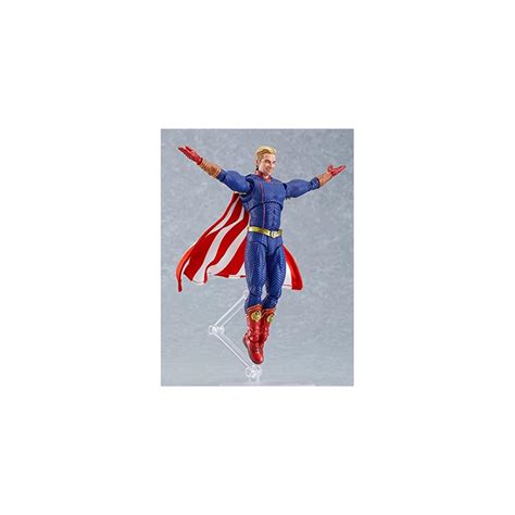 Buy Good Smile The Boys: Homelander Figma Action Figure,Multicolor ...