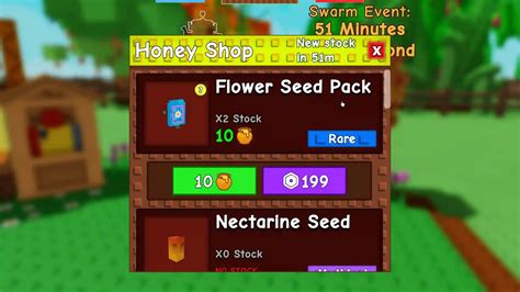 Grow a Garden Flower Seed Pack (Rarity, Drop Rate & More)