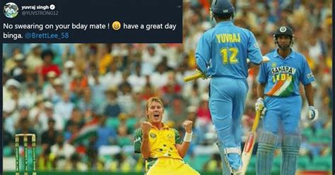 युवराज सिंह बोले, अगर 150 KMPH से गेंद फेंकेंगे ब्रेट ली, तो नॉन ...