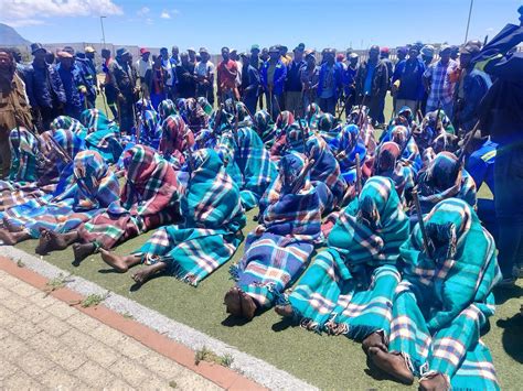Pre- initiation session, Malay Quarter, Western Cape, South Africa ...
