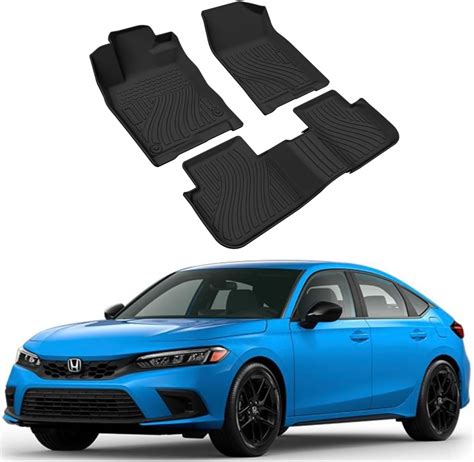 2015 Honda Civic Floor Mats