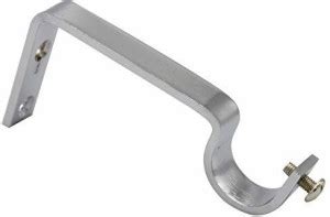 Rab Silver Rod Rail Bracket Metal Price in India - Buy Rab Silver Rod ...
