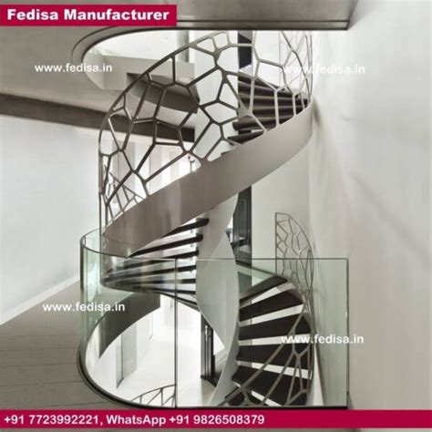 Diamond Plate Stairs Stair Steel Railing Decorative Handrails For ...