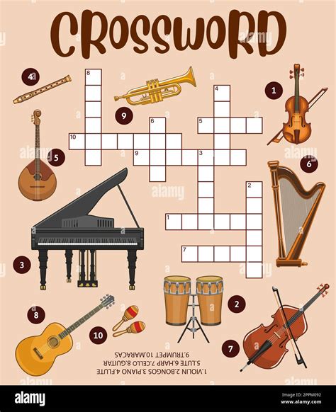 Musical Instruments Riddles With Answers at Alan Darlington blog