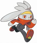 Image result for Raboot Pokemon Drawing