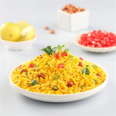 Instant Poha Mix – Healthy & Tasty 500g – Talod Food Products Private ...