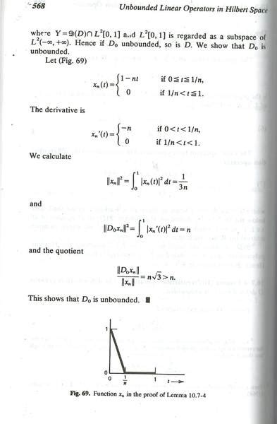 Image result for Bounded Operators