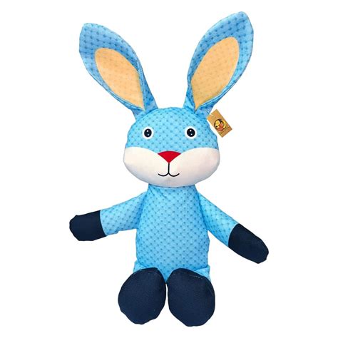 Buy Foodie Puppies Dog Plush Crinkle Squeaky Dog Toy for Small and ...