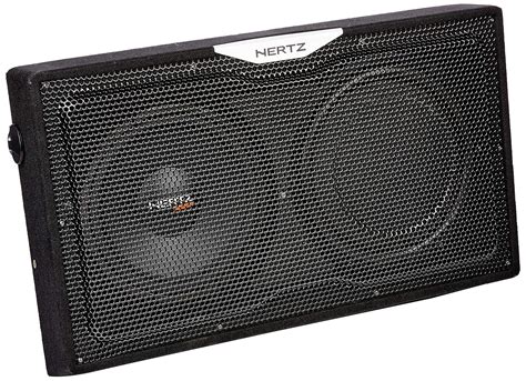 Hertz EBX F25.5 10" 300 Watts RMS Ultra Flat High SPL Reflex Box ...