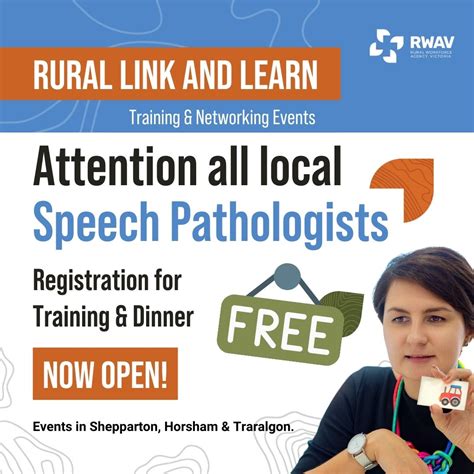Registrations for the upcoming Rural Link and Learn Training and ...