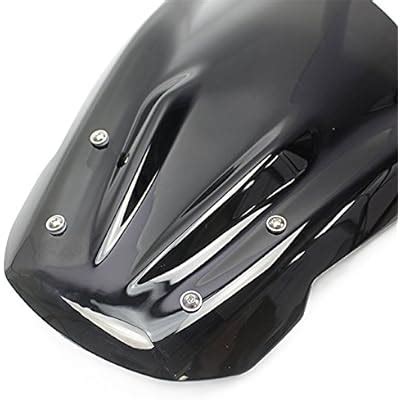 Buy Lorababer Motorcycle Accessories Front Fairing Windshield ...