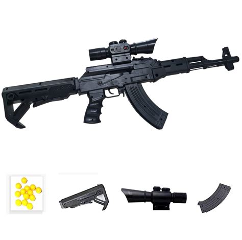 Buy HALO NATION® Assult M762 AK47 BB Bullet AK 47 AK-47 AWM Sniper ...