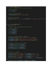 Image result for Class Exercise On JavaScript Variable