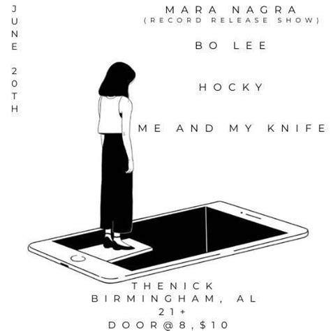 Mara Nagra Record Release Show featuring Bo Lee and Hocky and Me And My ...