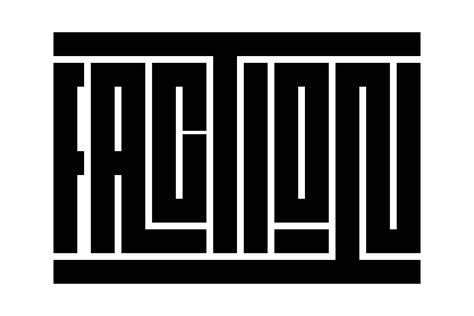 Image result for Faction Text Imafe