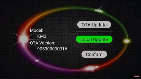 Android TV Update 的图像结果