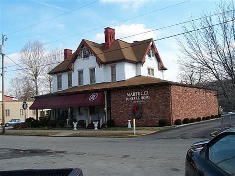 Vito C. Martucci Funeral Home - Connellsville, Pennsylvania - Funeral ...