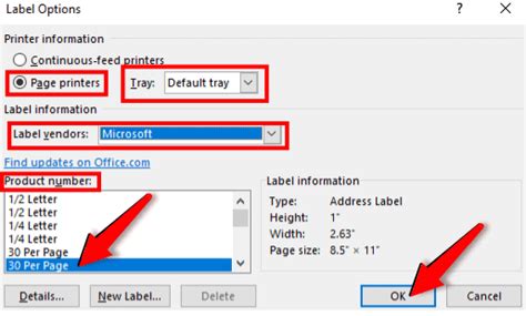 Image result for How to Create Labels in Word From Excel File