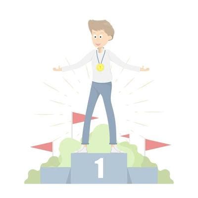 Winner Man Creative Design 的图像结果