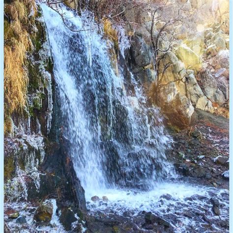 Kings canyon waterfall hike – Artofit