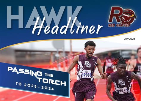 Red Oak Independent School District / Homepage