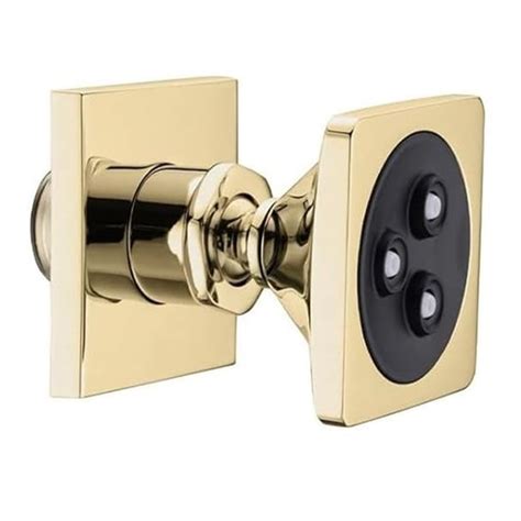 2-Inch Round SS304 Body Jet – Gold Finish – aquieen