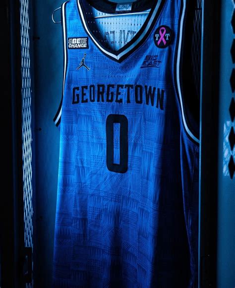 Georgetown Basketball Uniform History at Lynda Rahman blog