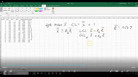 Unit 10 UCL, LCL - YouTube
