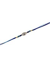 Evil Eye Rakhi For Raksha Bandhan Online | Rakhi Of 2024 | DDR ...