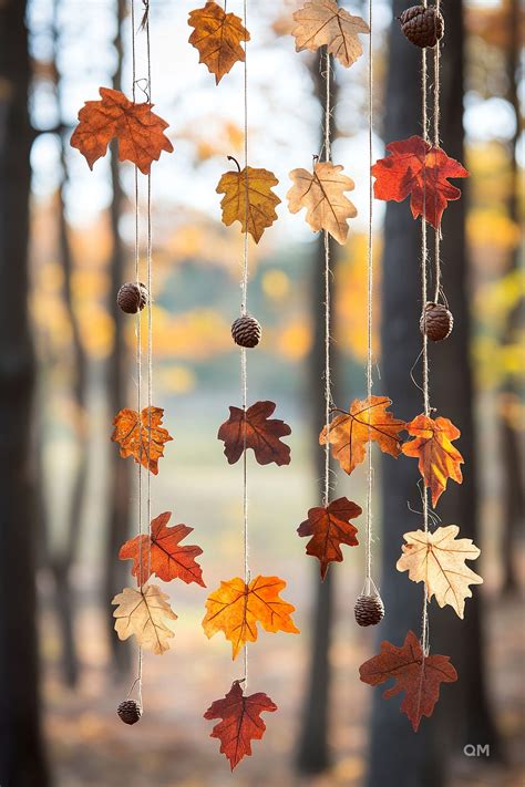 Opulent Fall Decor Leaves: Grand Expressions | Fall leaf decor, Fall ...
