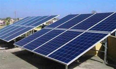 TEDA invites bids for 20 MW rooftop solar plants