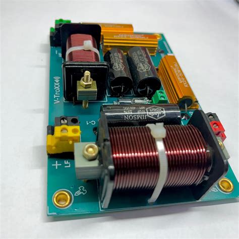 V-TroXX 2 Way Crossover Network : Amazon.in: Electronics