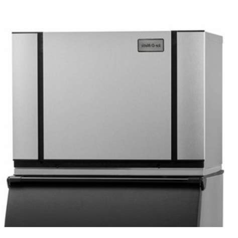 Experience Efficient Ice Production With High-Quality Commercial Ice Makers