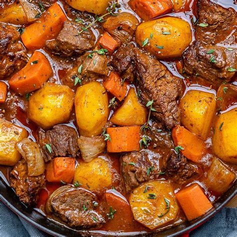 Easy Homemade Beef Stew | Recipe | Easy beef stew recipe, Homemade beef ...