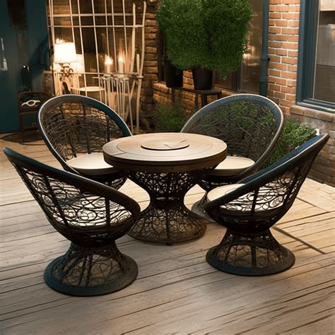 Wrought Iron Patio Furniture Guide