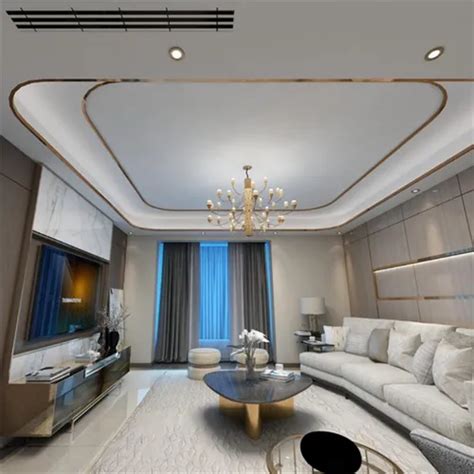 Gold, Rose Gold T & U Profiles - Rose Gold Stainless Steel Glossy U ...