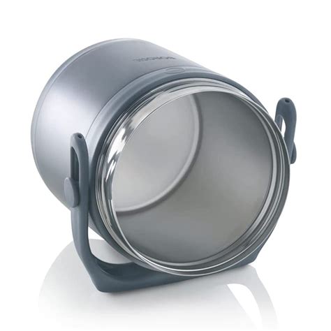 Borosil Hot n Fresh Lunchbox, 4 containers – swag Workstore